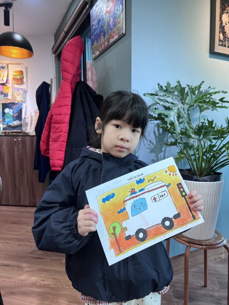 Tác phẩm KID Ngô Bảo Hân – 2019 | 2026-01-11 32