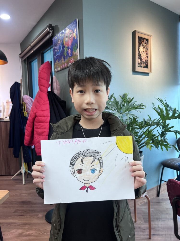 Tác phẩm KID Trần Tuấn Minh 2015 | 2026-01-11 32