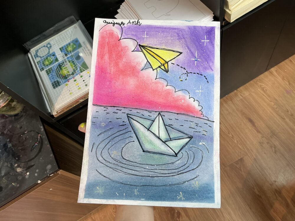 Tác phẩm KID Quỳnh Anh 2019 | 2026-01-25 32