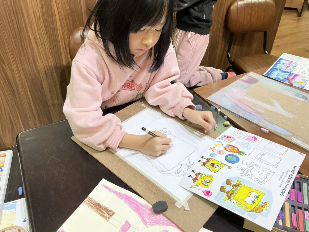 Tác phẩm Nguyễn Lâm Tuệ Anh 2018 | 2026-01-25 32