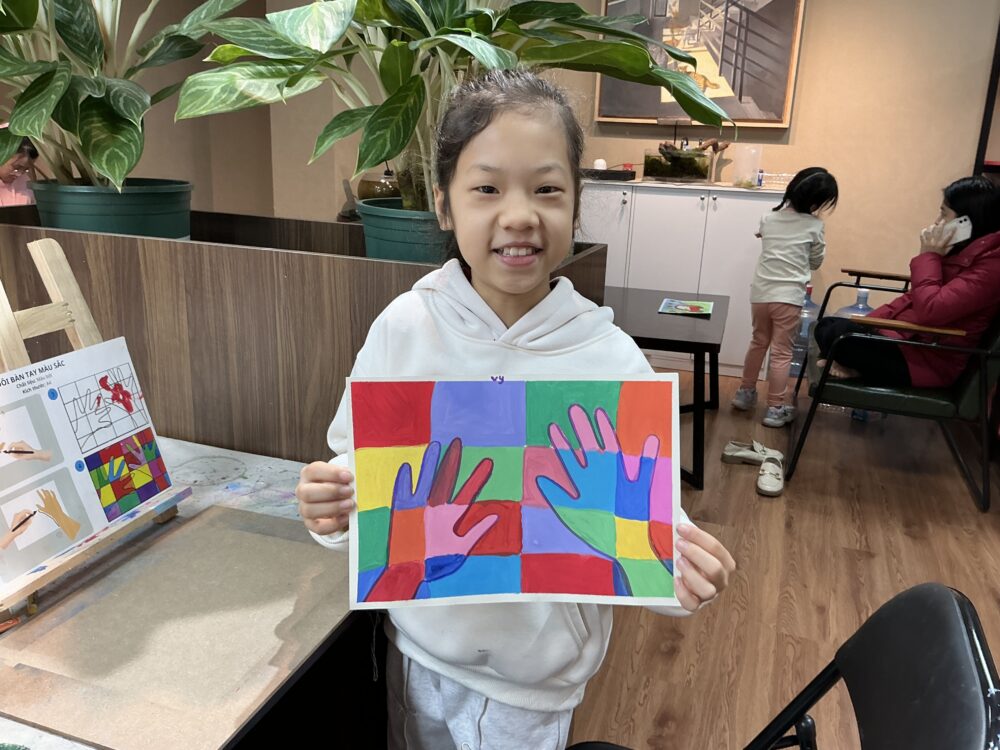 Tác phẩm KID Diệp Vy – 2015 | 2026-01-25 32