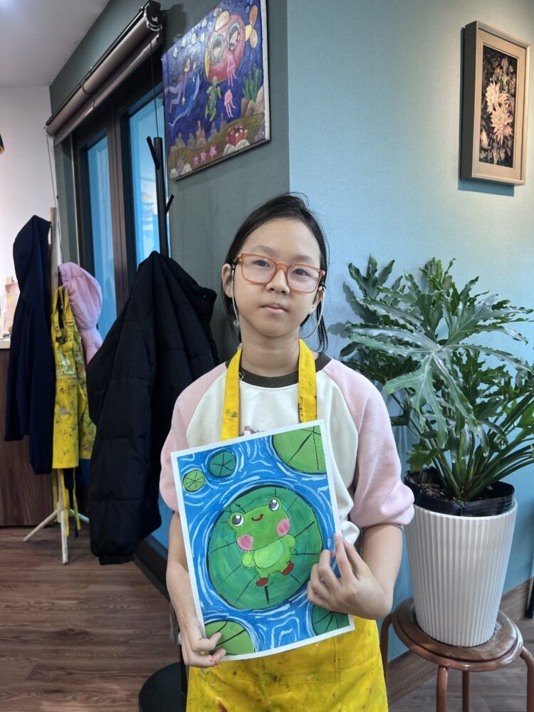 Tác phẩm KID Nguyễn Thu Uyên 2015 | 2026-01-11 32