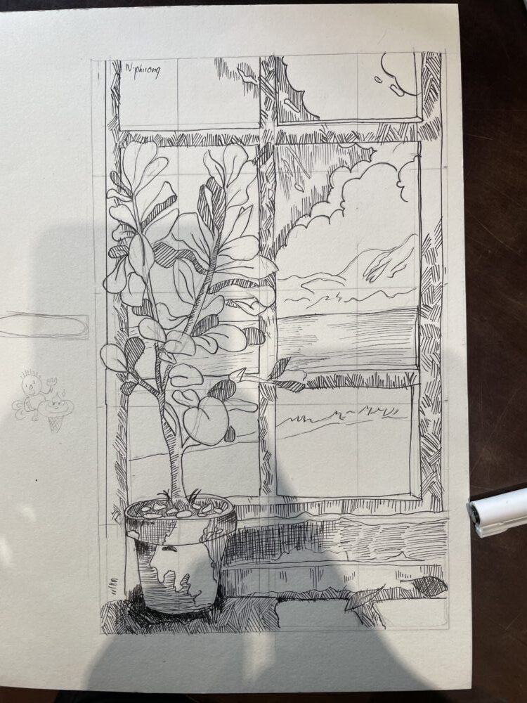 Tác phẩm Ngan Phuong | 2026-01-11 32