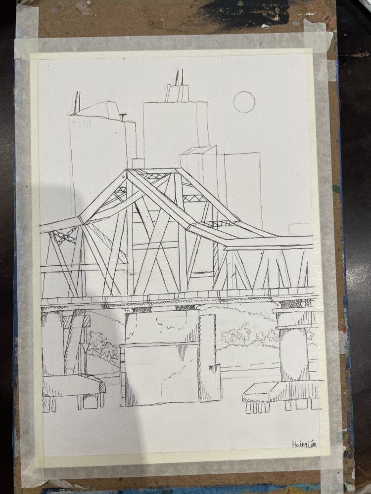 Tác phẩm Nguyễn Hoàng Lâm | 2026-01-11 32