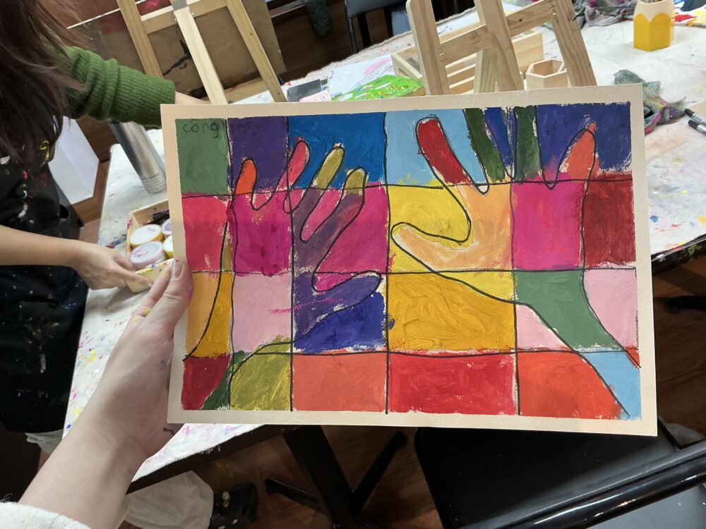 Tác phẩm KID Bùi Công Nguyên -2018 | 2026-01-25 32