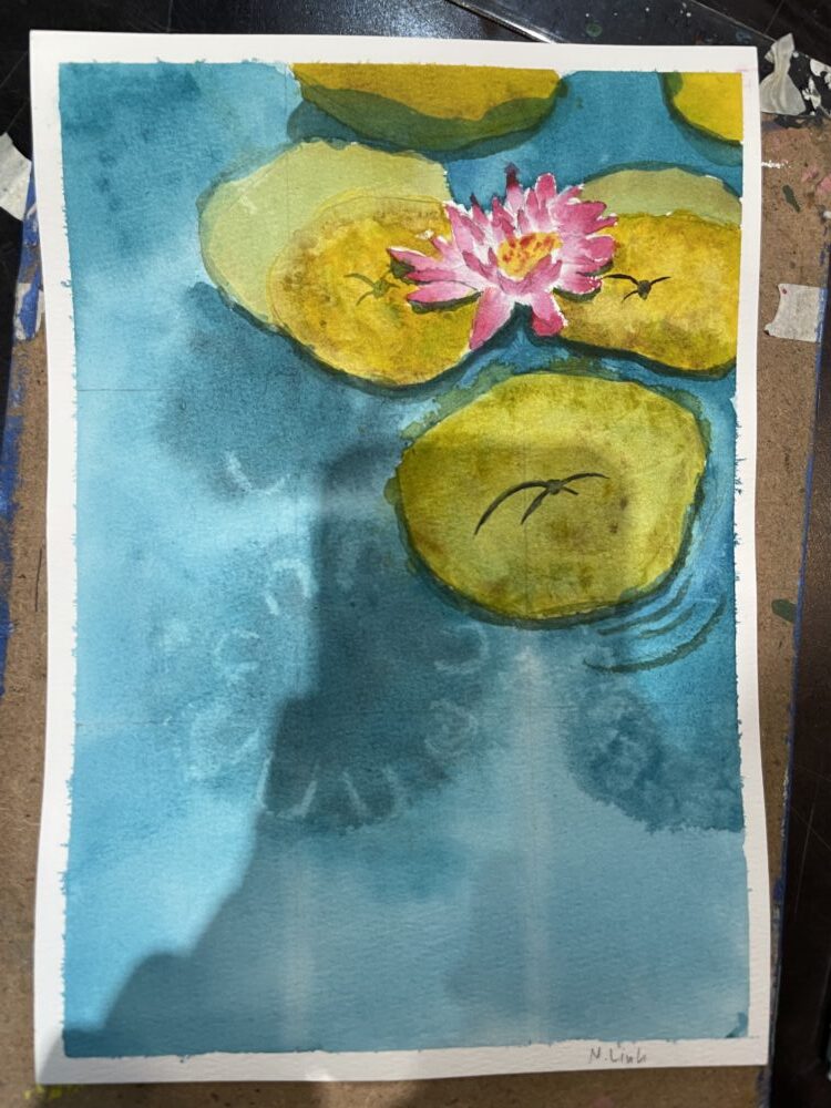 Tác phẩm Cù Nhật linh | 2026-01-11 32