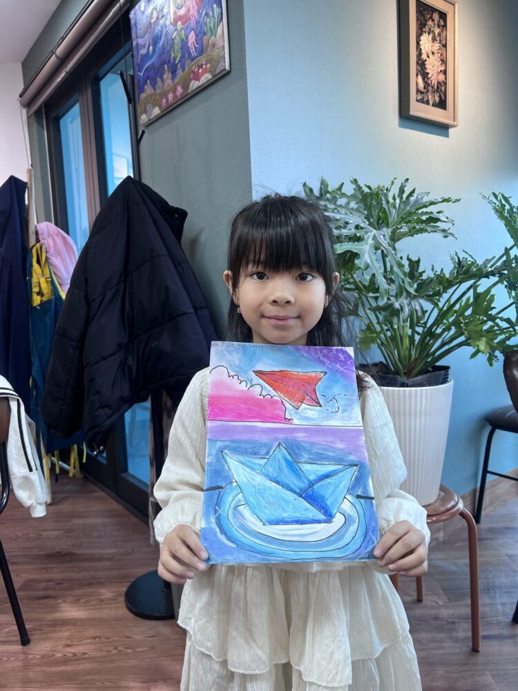 Tác phẩm KID Quách Nhật Phương- 2019 | 2026-01-11 32