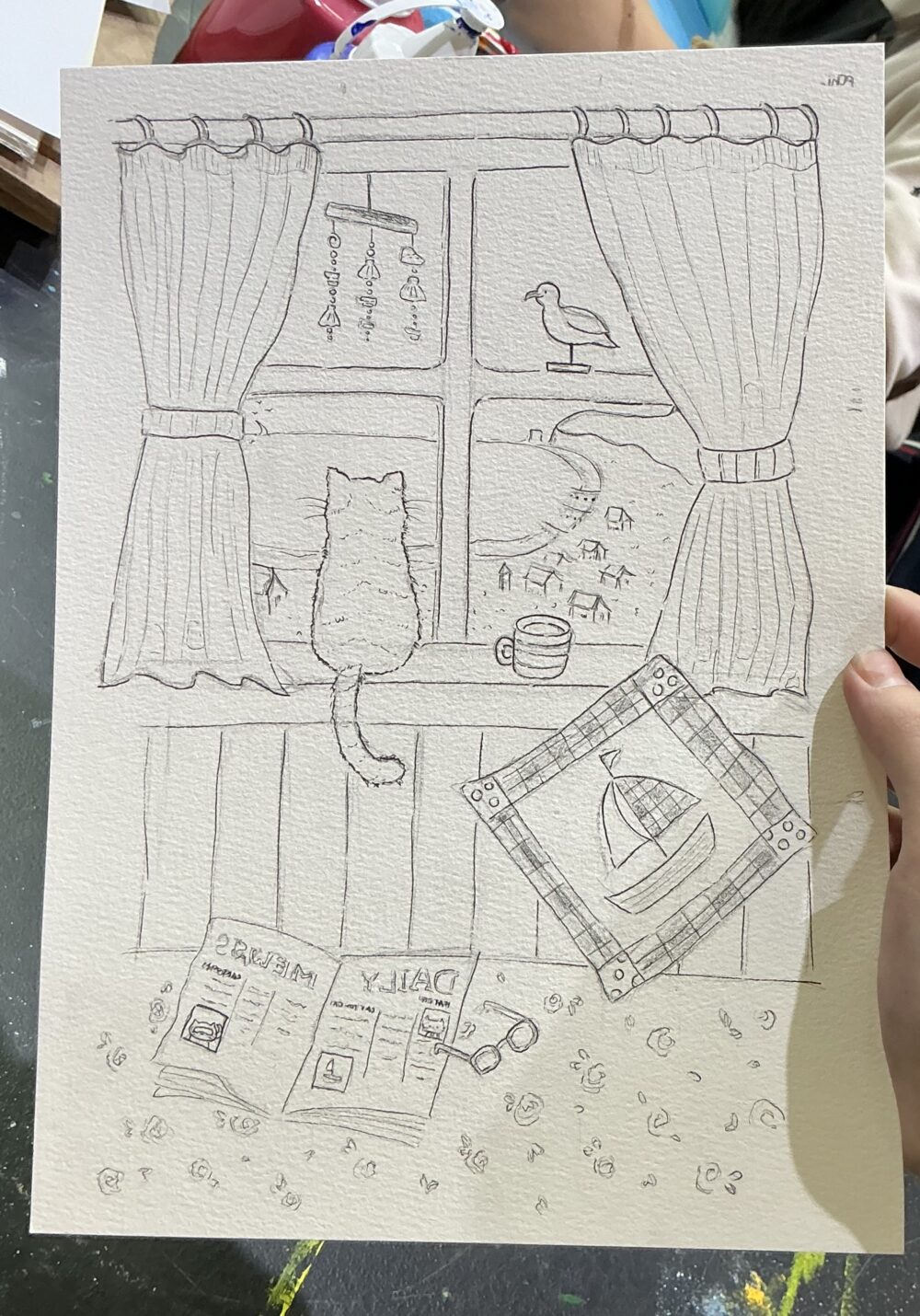 Tác phẩm Nguyễn Phương Chi | 2026-01-25 33