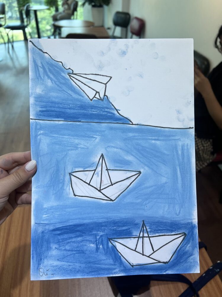 Tác phẩm KID Trần Minh Vũ 2018 | 2026-01-11 32