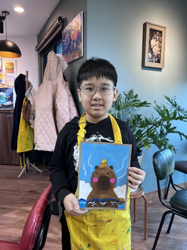 Tác phẩm KID Tran Thanh Phong 2016 | 2026-01-11 33