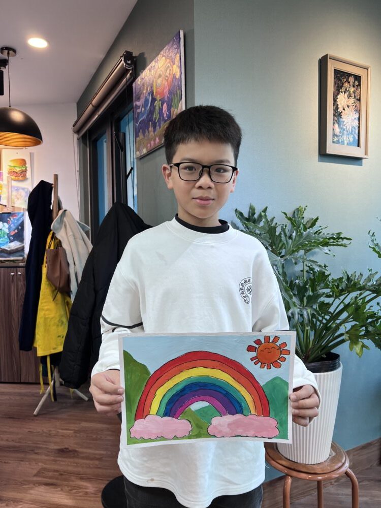 Tác phẩm KID Nguyễn Thiên Minh 2014 | 2026-01-11 33