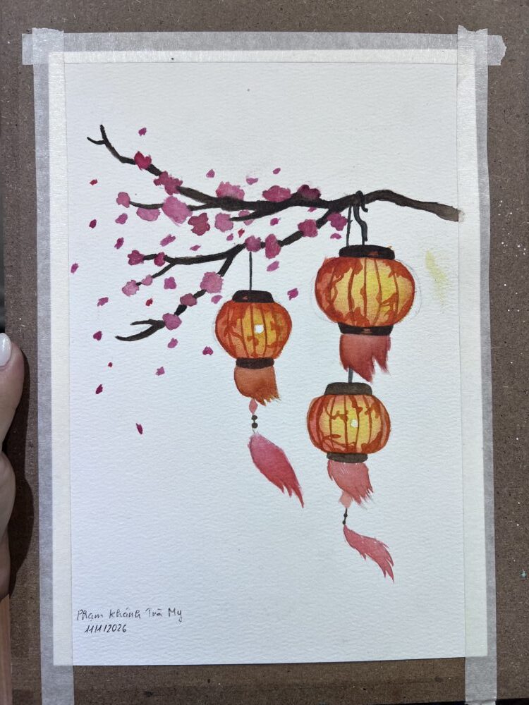 Tác phẩm Phạm Khánh Trà My | 2026-01-11 33