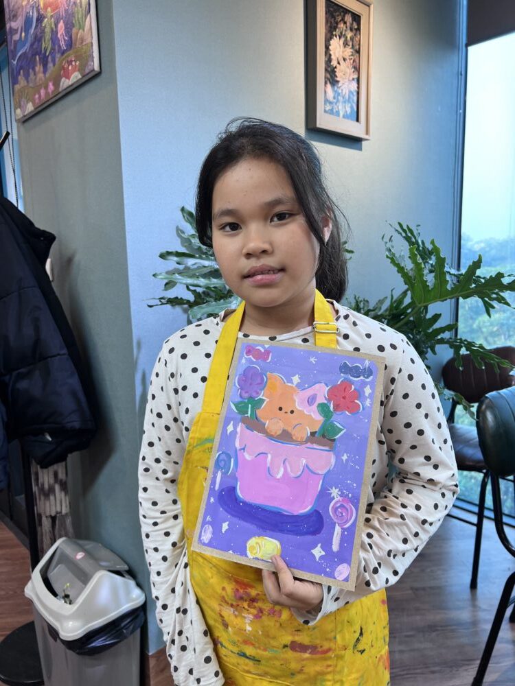 Tác phẩm Đinh Minh Anh 2015 | 2026-01-11 33