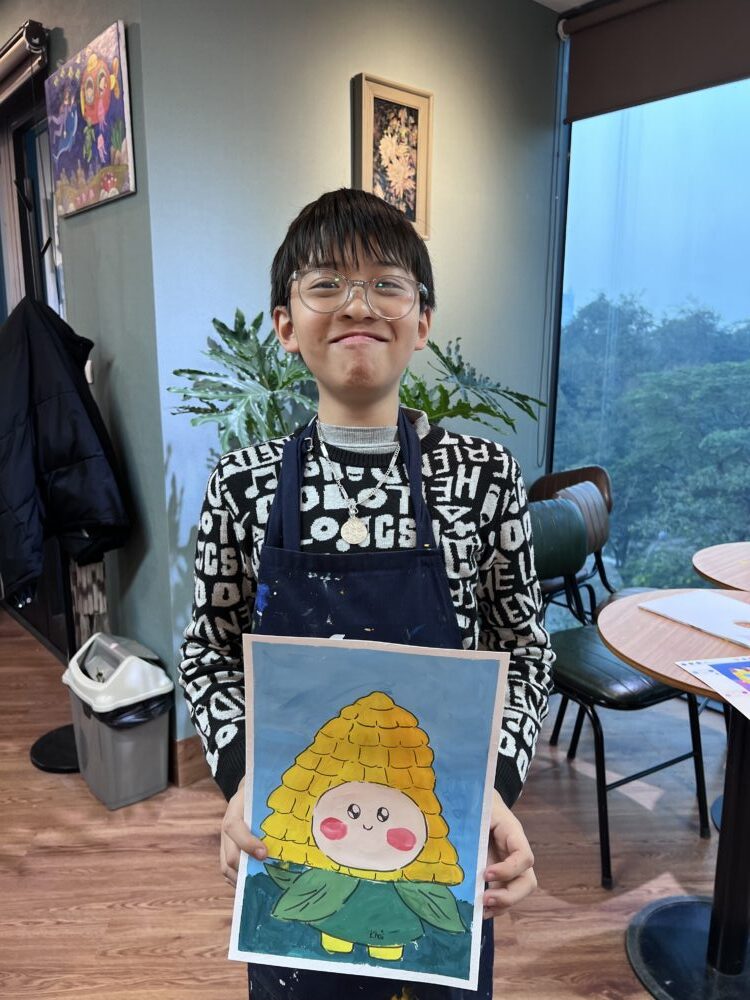 Tác phẩm KID Lương Đình Khải 2015 | 2026-01-11 33