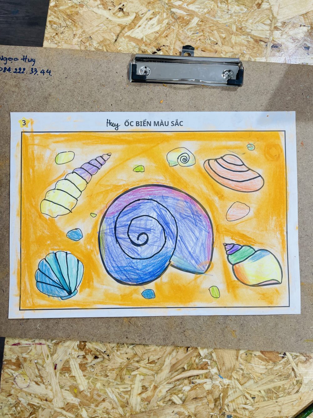 Tác phẩm Nguyễn Ngọc Huy | 2026-01-17 32