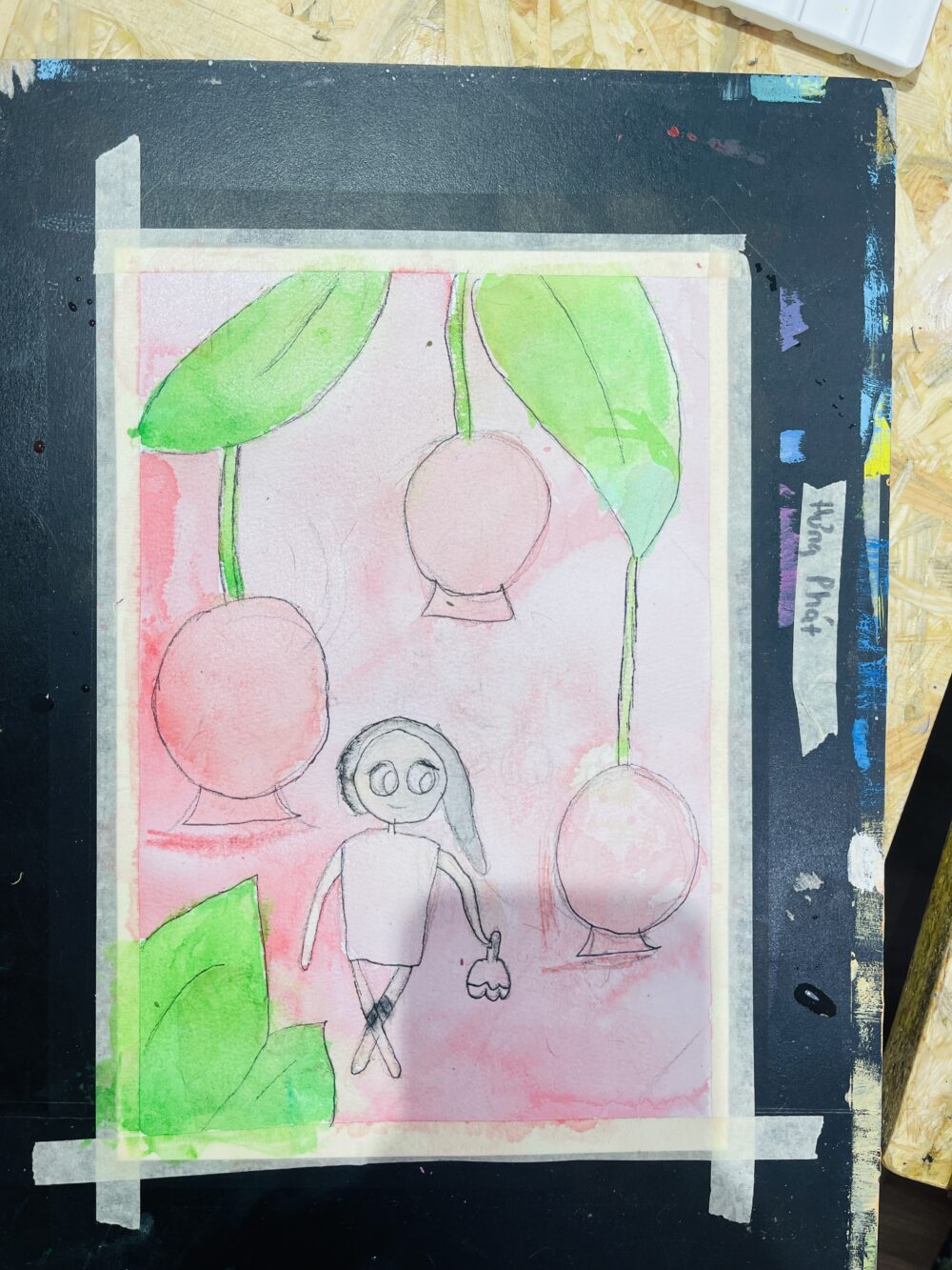 Tác phẩm Nguyễn Hưng Phát | 2026-01-17 32