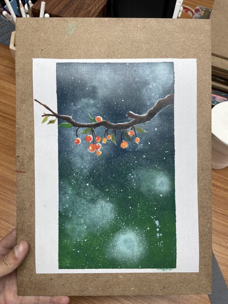 Tác phẩm Kim Anh | 2026-01-14 33