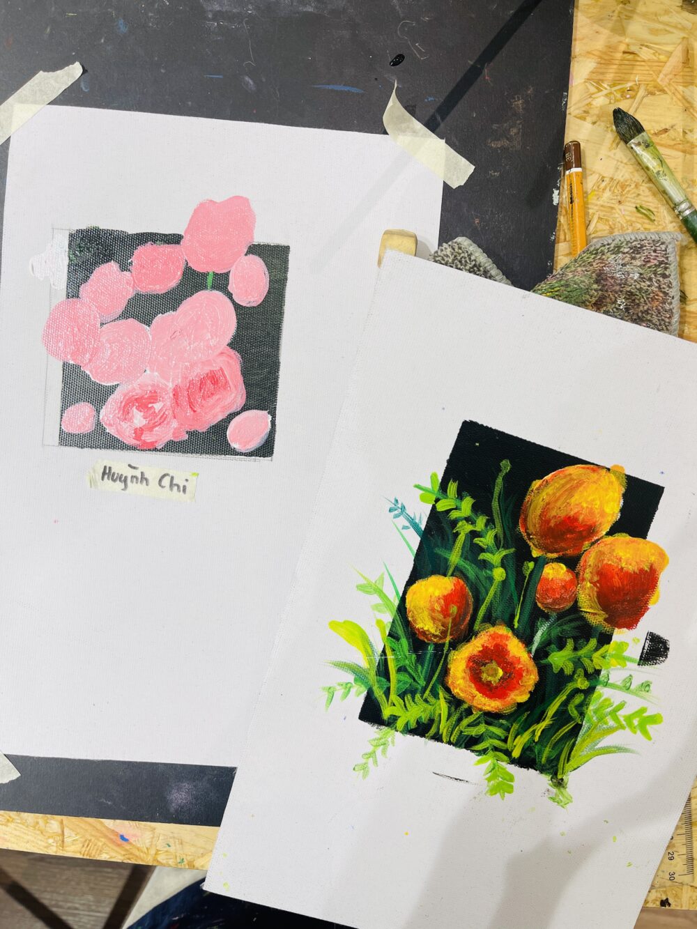 Tác phẩm Nguyễn Huỳnh Chi 2013 | 2026-01-17 32