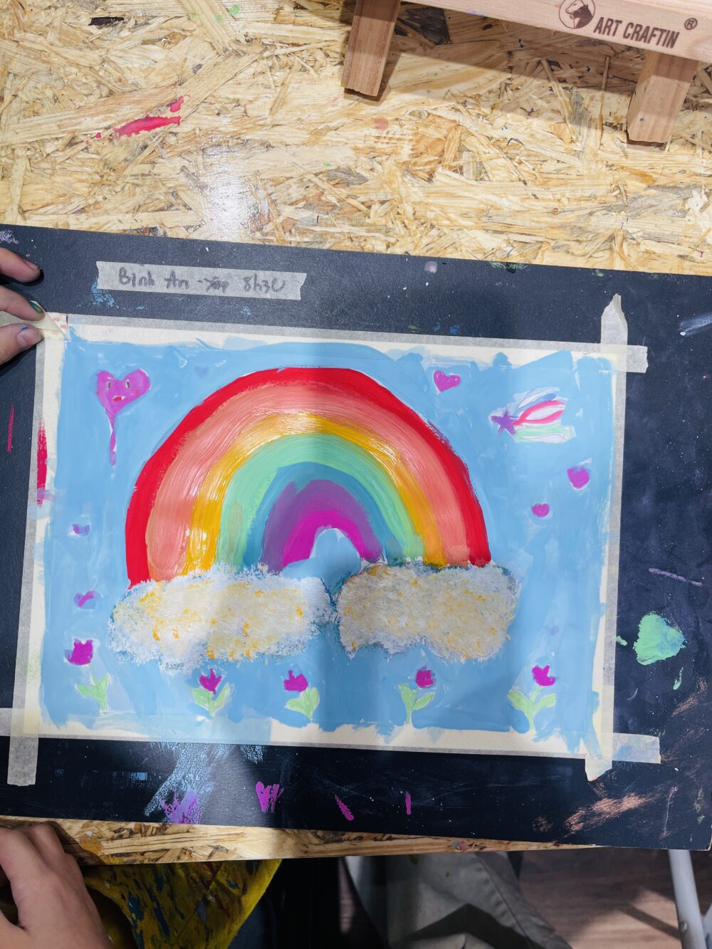 Tác phẩm KID Bình An 13/08/2017 | 2026-01-17 32