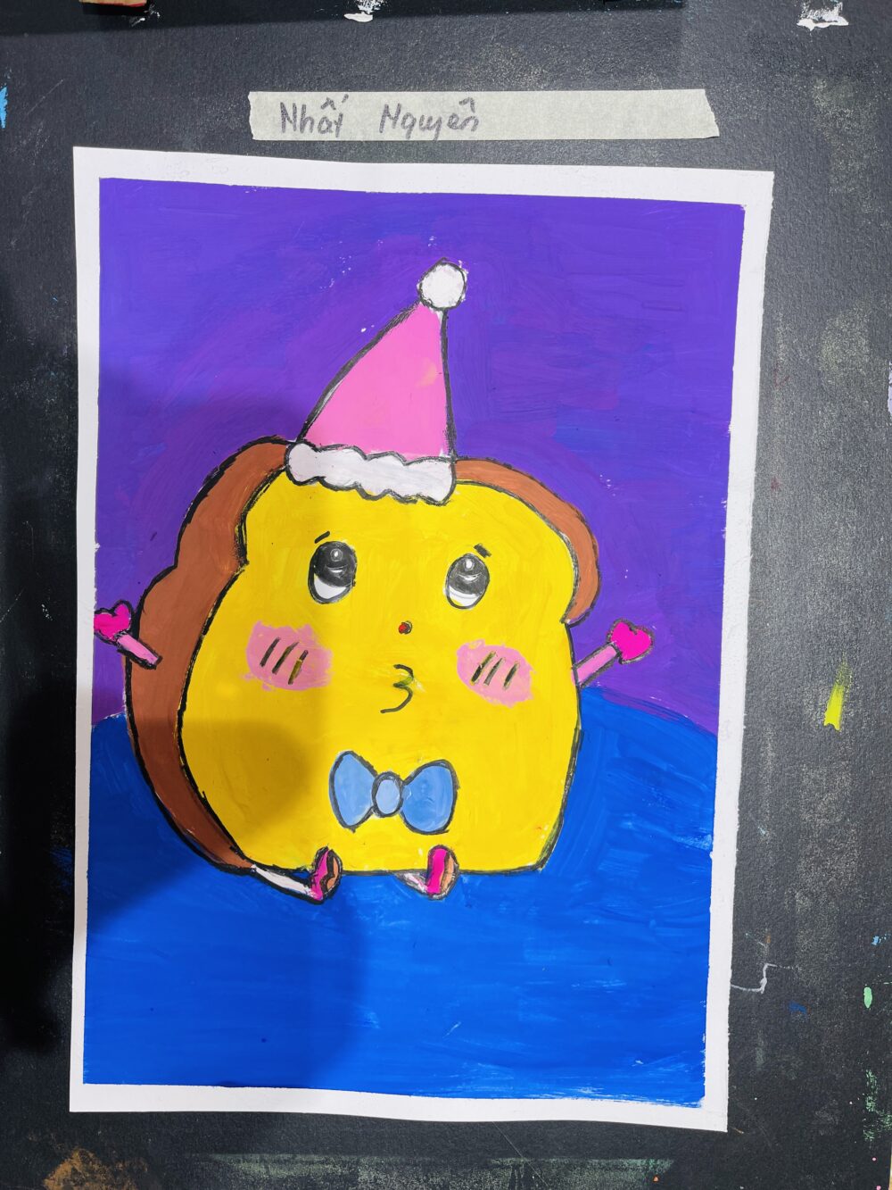 Tác phẩm KID Nhất Nguyên 2018 | 2026-01-17 32