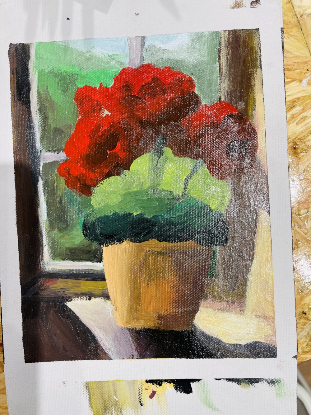 Tác phẩm Trần Lê Tuệ Từ (bé Ni) 2014 | 2026-01-17 32