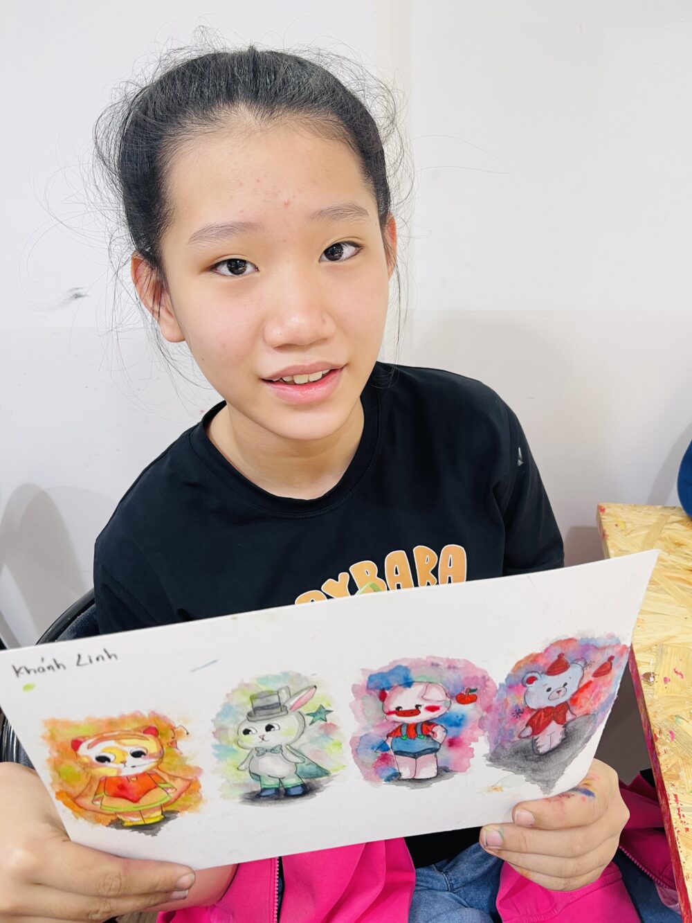 Tác phẩm Võ Khánh Linh 2015 | 2026-01-17 32