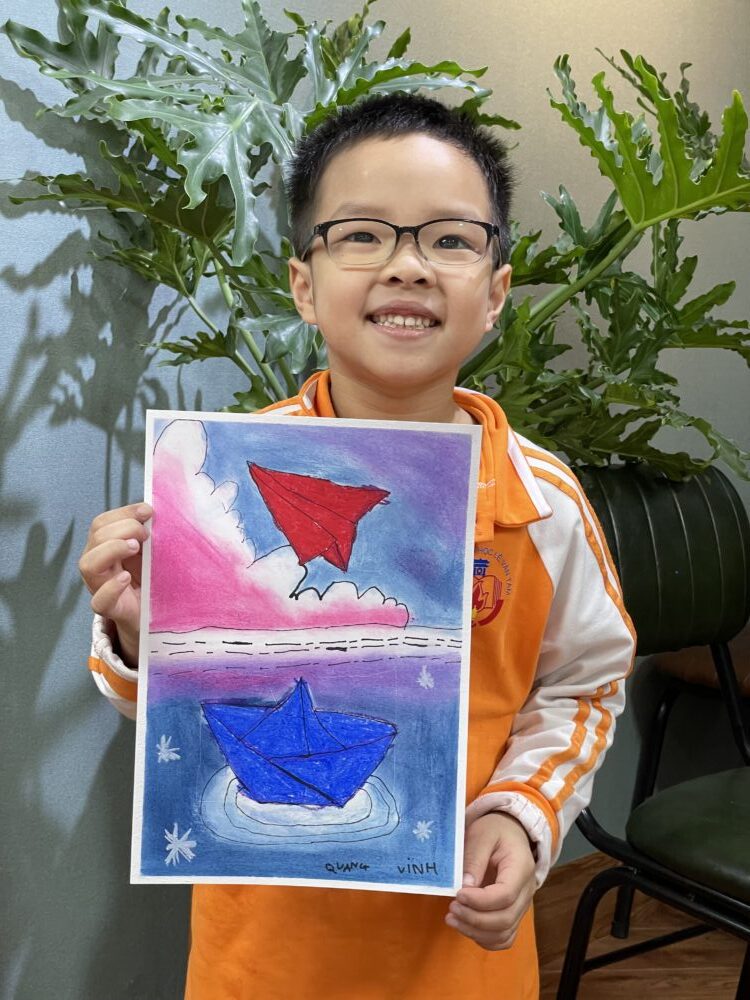 Tác phẩm KID Nguyễn Quang Vinh 2019 | 2026-01-15 34