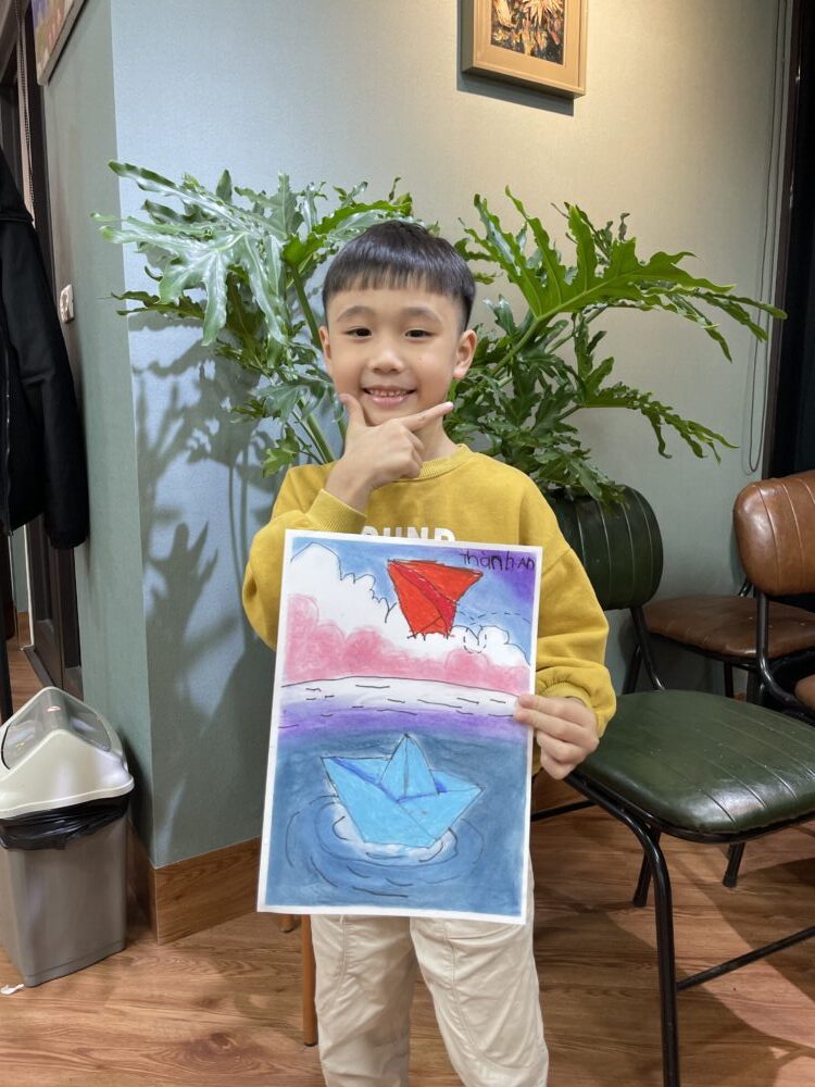 Tác phẩm KID Khuất Thành An 2020 | 2026-01-15 34