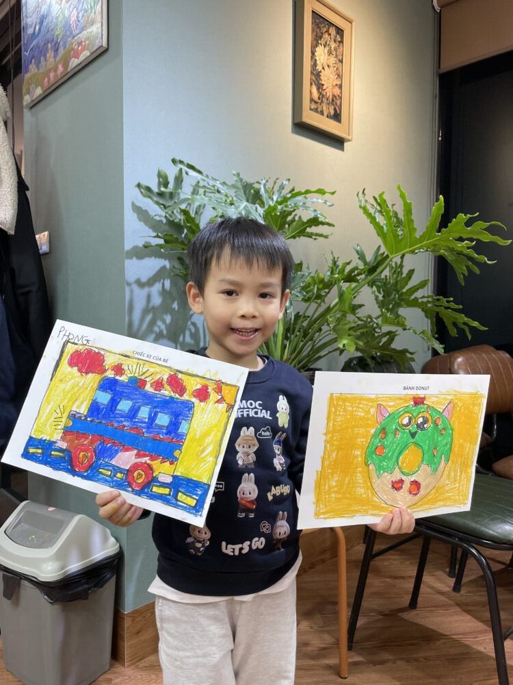 Tác phẩm KID Nguyễn Bảo Phong 2020 | 2026-01-15 34