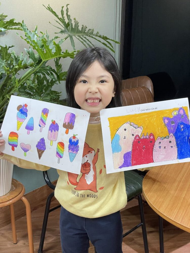 Tác phẩm KID Gia Nhi- 2020 | 2026-01-15 34