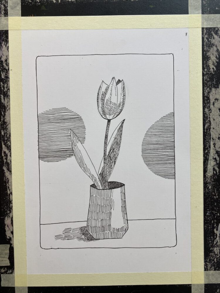 Tác phẩm Huỳnh Cẩm Tú | 2026-01-28 32