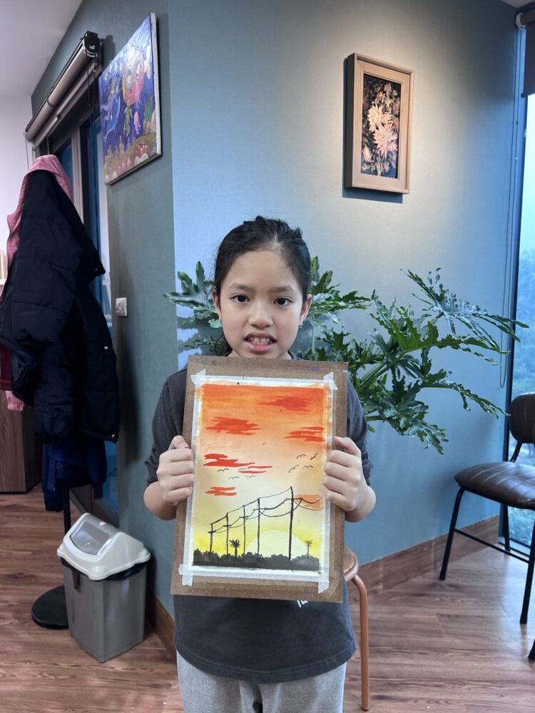 Tác phẩm Nguyễn Lê Hạ Vy 2016 | 2026-01-17 33