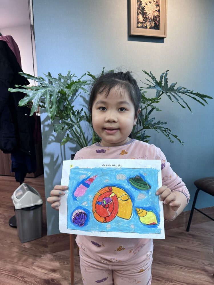 Tác phẩm Kid Nguyễn Hoài Anh 2020 | 2026-01-17 33