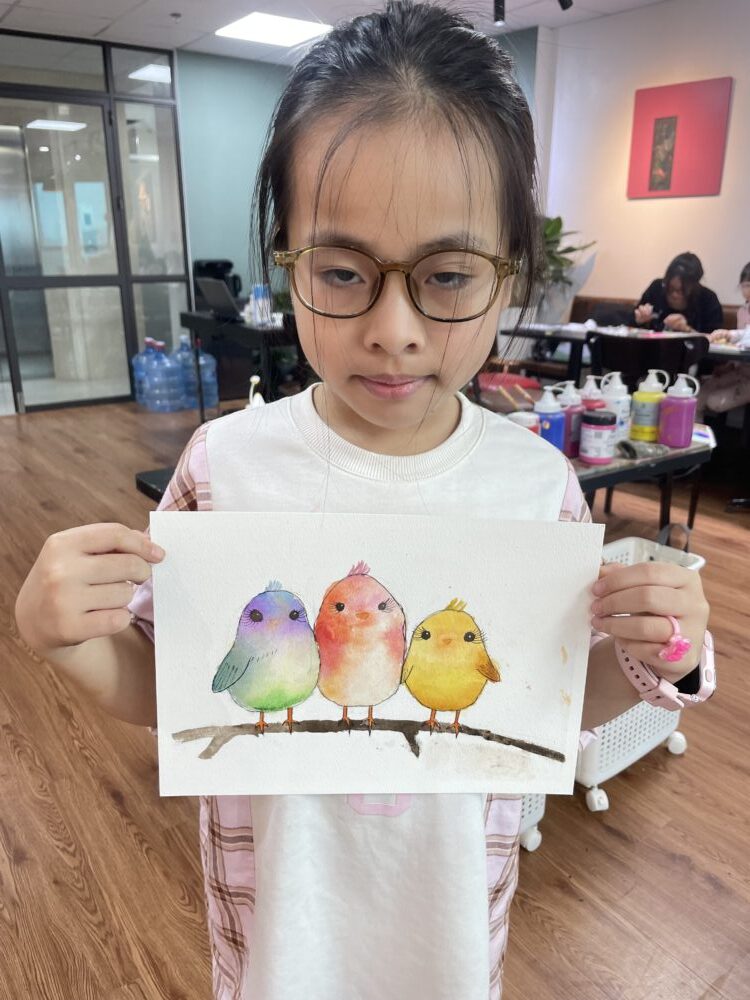 Tác phẩm Ngân Hà 2018 | 2026-01-17 32