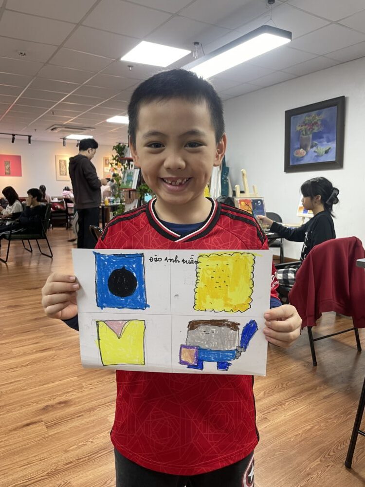 Tác phẩm KID Đào Anh Tuấn 2019 | 2026-01-17 32