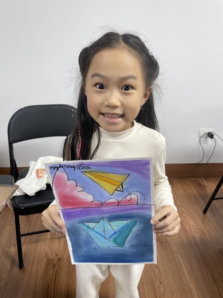 Tác phẩm KID Nguyễn Thúy Cầm, 2019 | 2026-01-17 32