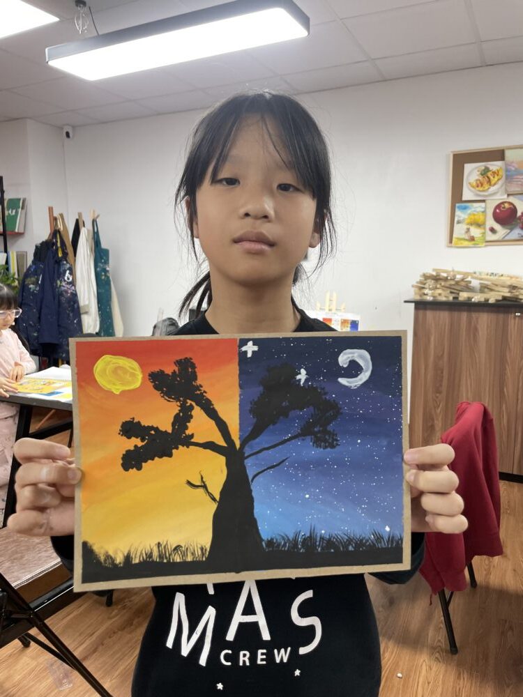 Tác phẩm Nguyễn Phương Chi 2016 | 2026-01-17 32