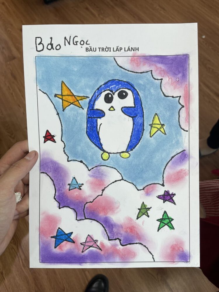 Tác phẩm KID Bảo Ngọc 2020 | 2026-01-17 33