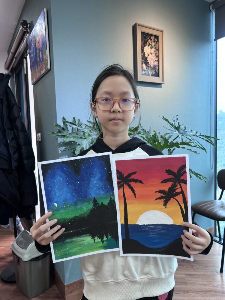 Tác phẩm KID Nguyễn Thu Uyên 2015 | 2026-01-18 32