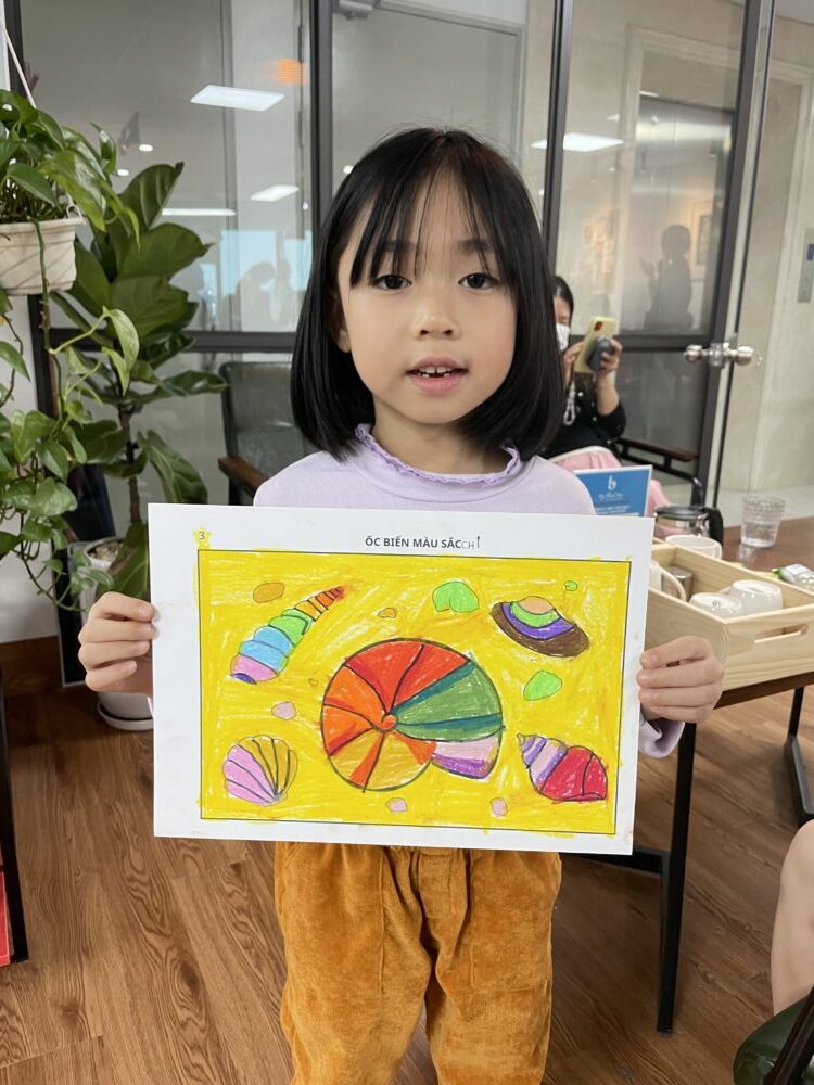 Tác phẩm KID Trịnh Thùy Chi 2020 | 2026-01-17 33