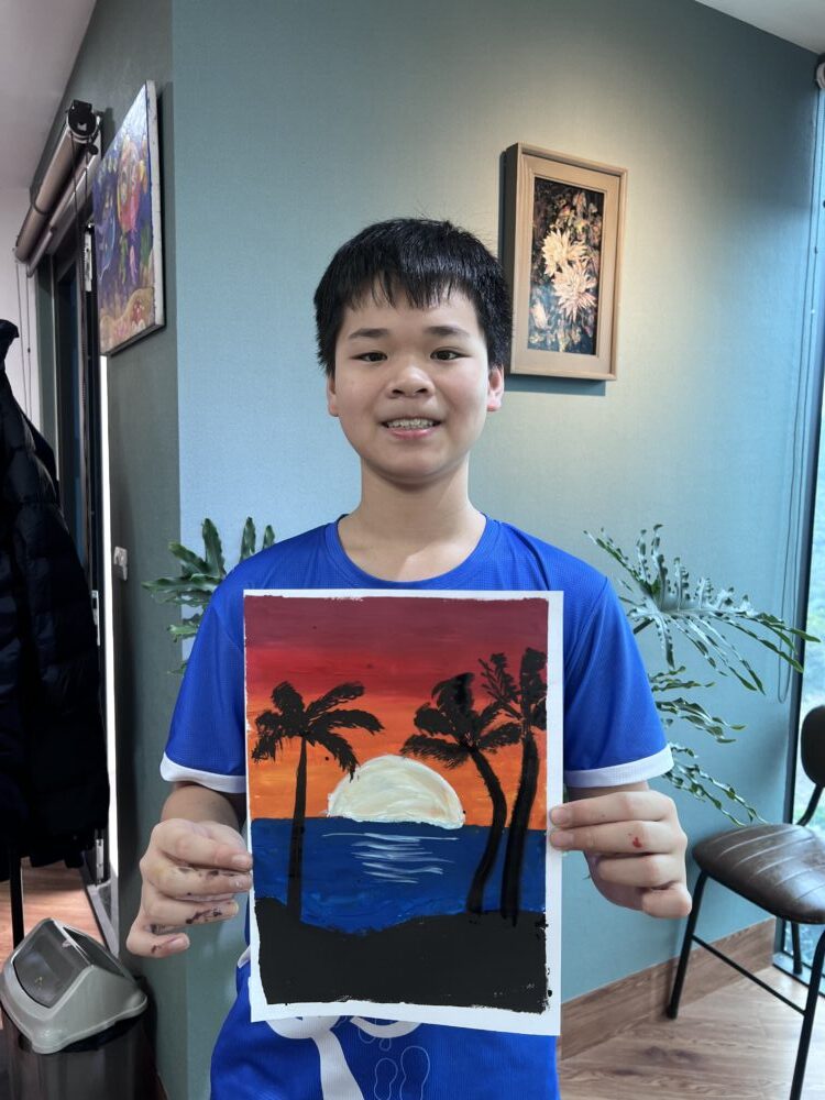 Tác phẩm KID Võ Chí Thành 2014 | 2026-01-18 32