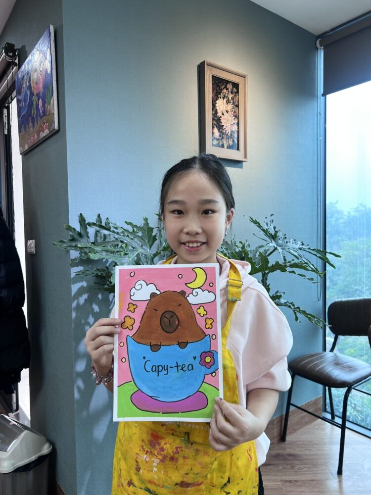 Tác phẩm KID Minh Anh 2019 | 2026-01-18 32