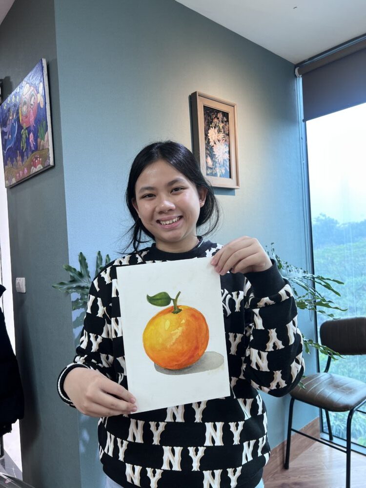 Tác phẩm KID Nguyễn Anh Thư 2012 | 2026-01-18 32