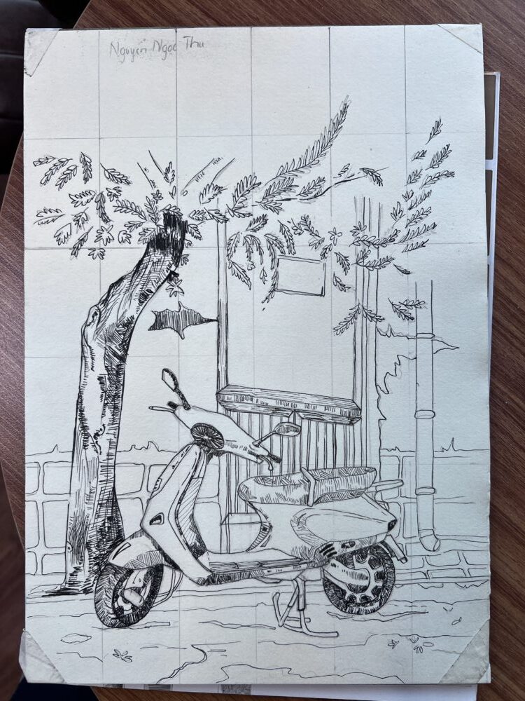 Tác phẩm Nguyễn Ngọc Thu | 2026-01-18 32