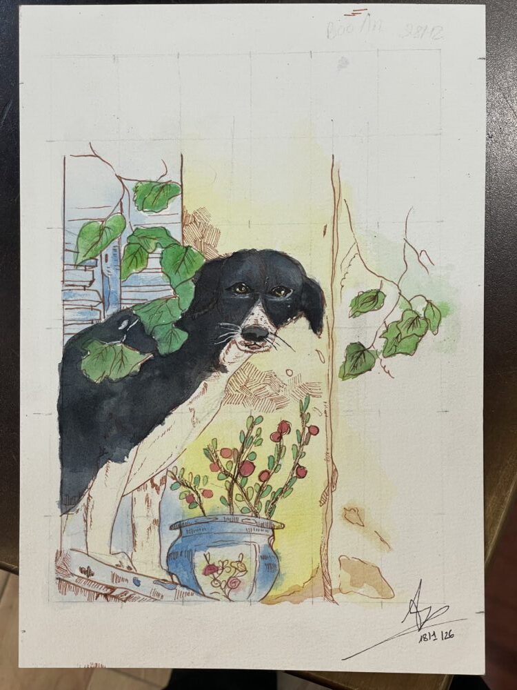 Tác phẩm Đặng Bảo An | 2026-01-18 32