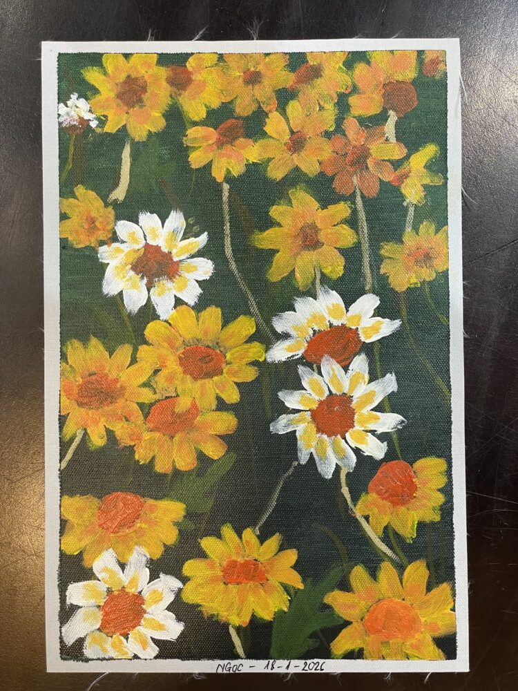 Tác phẩm Nguyễn Bích Ngọc | 2026-01-18 32