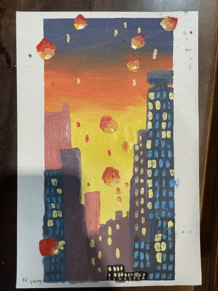 Tác phẩm Ngan Phuong | 2026-01-18 32