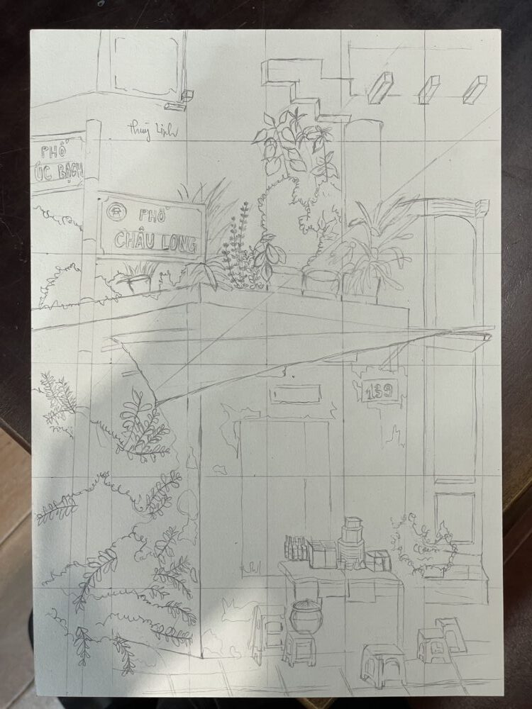 Tác phẩm Thuỳ Linh | 2026-01-18 32