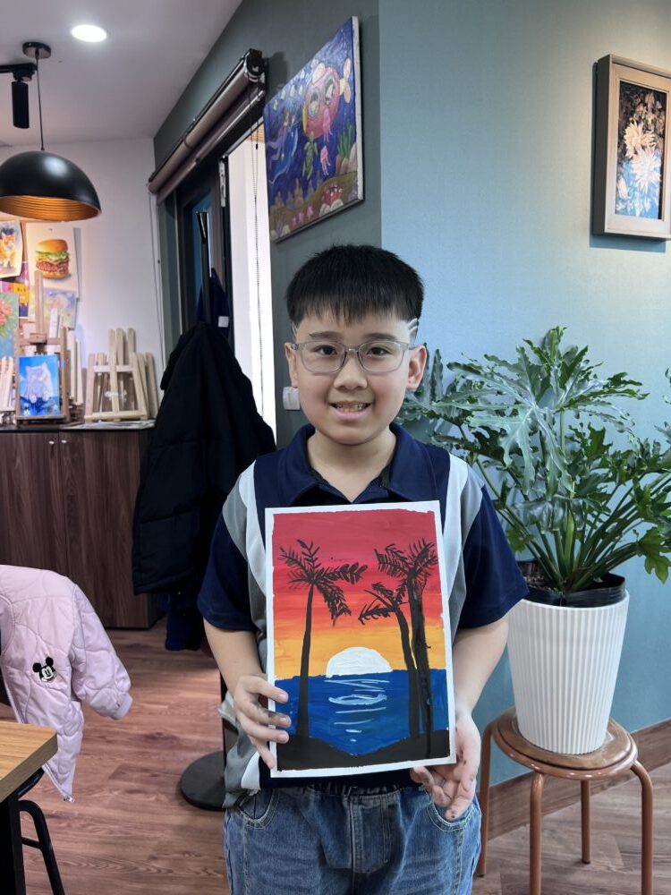 Tác phẩm KID Tran Thanh Phong 2016 | 2026-01-18 33