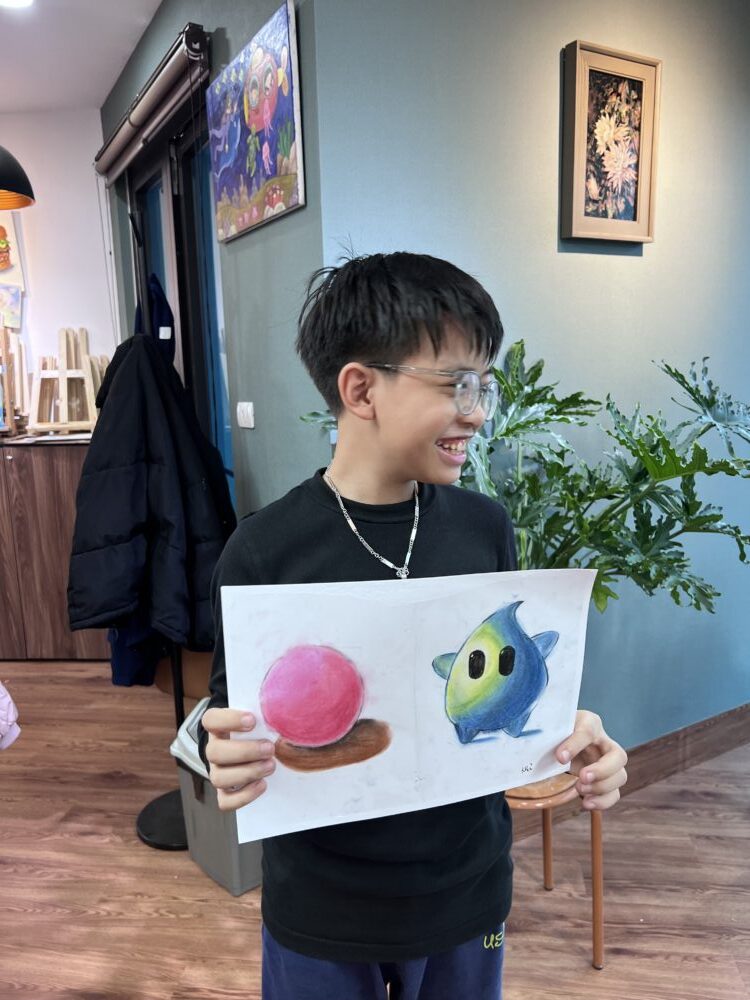 Tác phẩm KID Lương Đình Khải 2015 | 2026-01-18 33